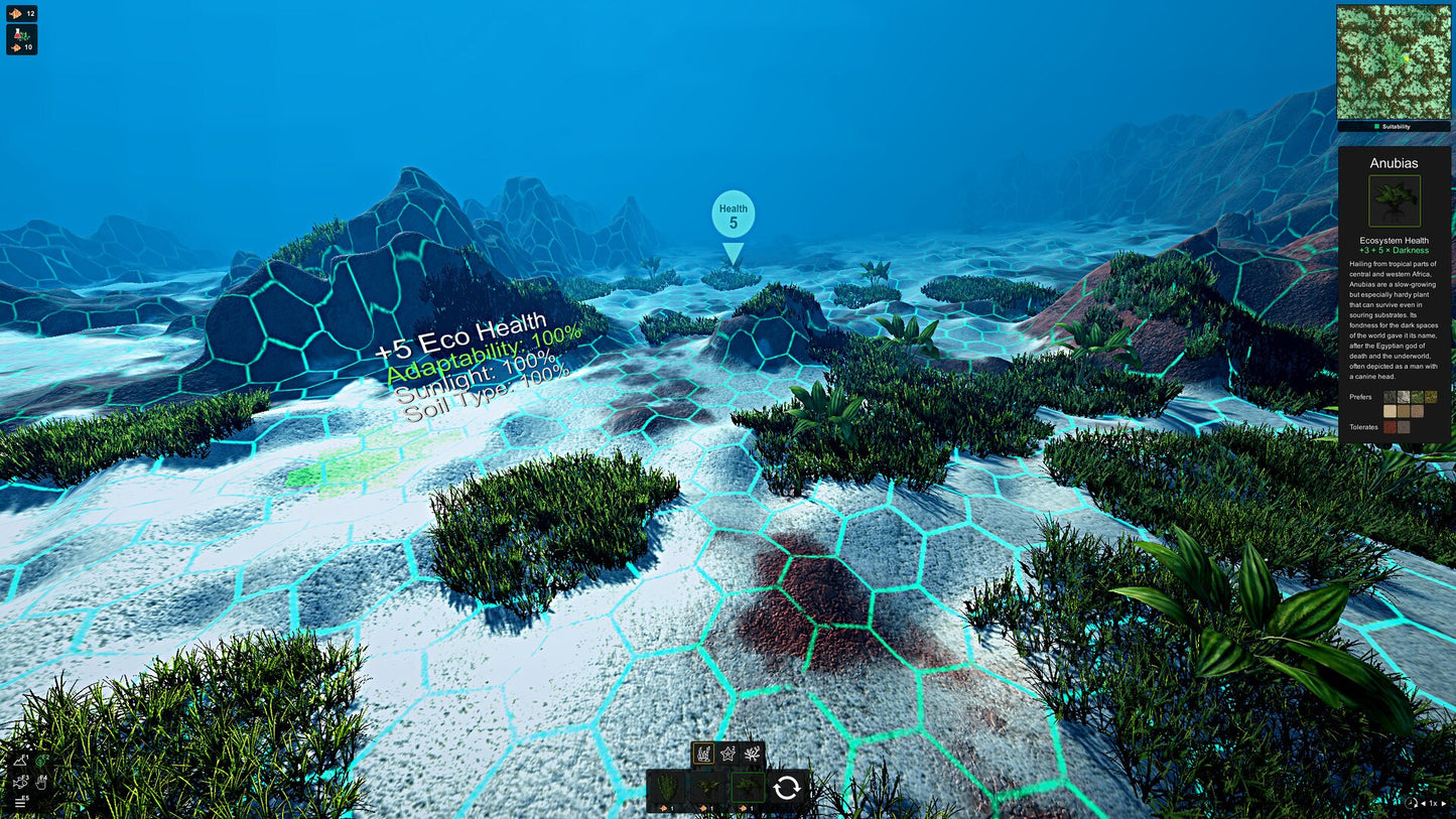Ecosystem (PC) - Steam Gift - GLOBAL   - Slug Disco Studios [Email/Instant Delivery]