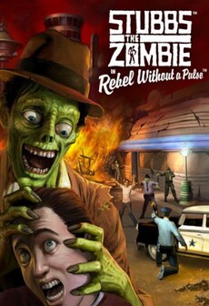 Stubbs the Zombie in Rebel Without a Pulse (PC) - Steam Key - GLOBAL   - Aspyr Media [Email/Instant Delivery]