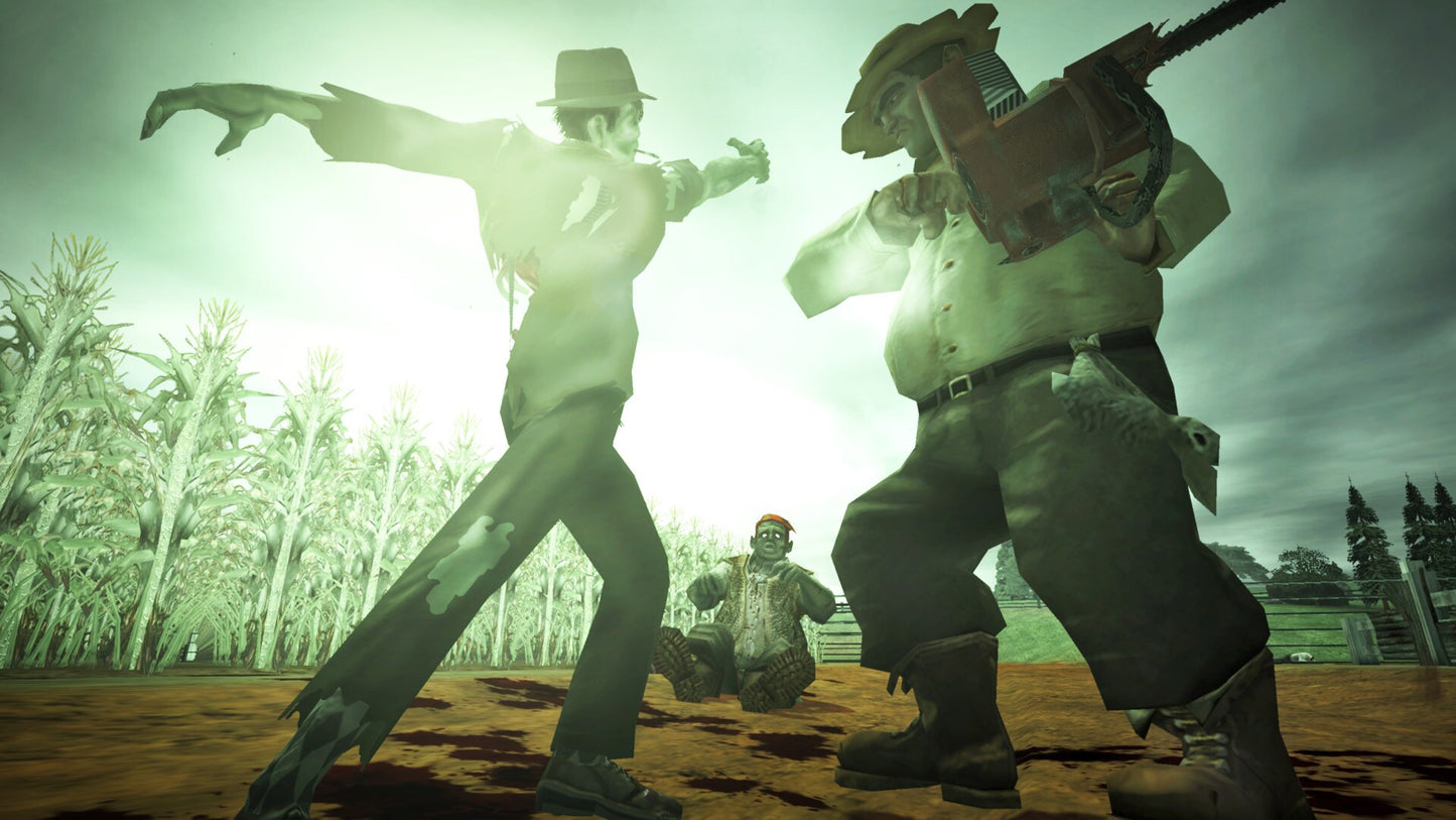 Stubbs the Zombie in Rebel Without a Pulse (PC) - Steam Key - GLOBAL   - Aspyr Media [Email/Instant Delivery]