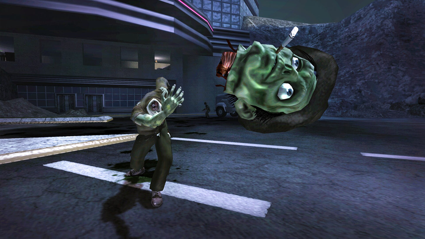 Stubbs the Zombie in Rebel Without a Pulse (PC) - Steam Key - GLOBAL   - Aspyr Media [Email/Instant Delivery]