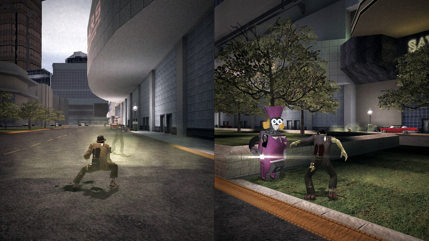 Stubbs the Zombie in Rebel Without a Pulse (PC) - Steam Key - GLOBAL   - Aspyr Media [Email/Instant Delivery]