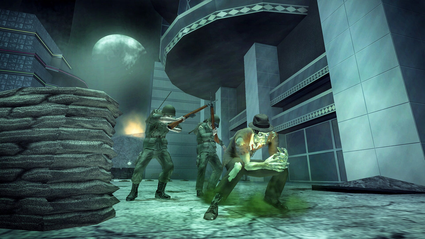 Stubbs the Zombie in Rebel Without a Pulse (PC) - Steam Key - GLOBAL   - Aspyr Media [Email/Instant Delivery]