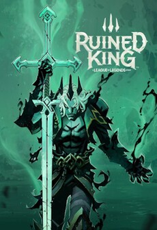 Ruined King: A League of Legends Story (PC) - Steam Gift - GLOBAL   - Riot Forge [Email/Instant Delivery]