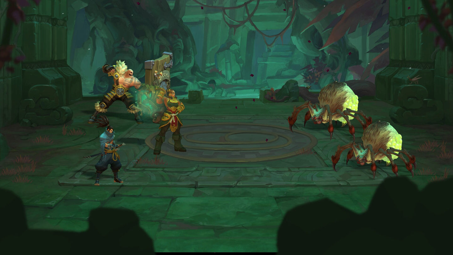 Ruined King: A League of Legends Story (PC) - Steam Gift - GLOBAL   - Riot Forge [Email/Instant Delivery]