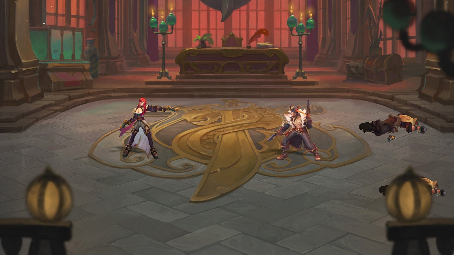 Ruined King: A League of Legends Story (PC) - Steam Gift - GLOBAL   - Riot Forge [Email/Instant Delivery]