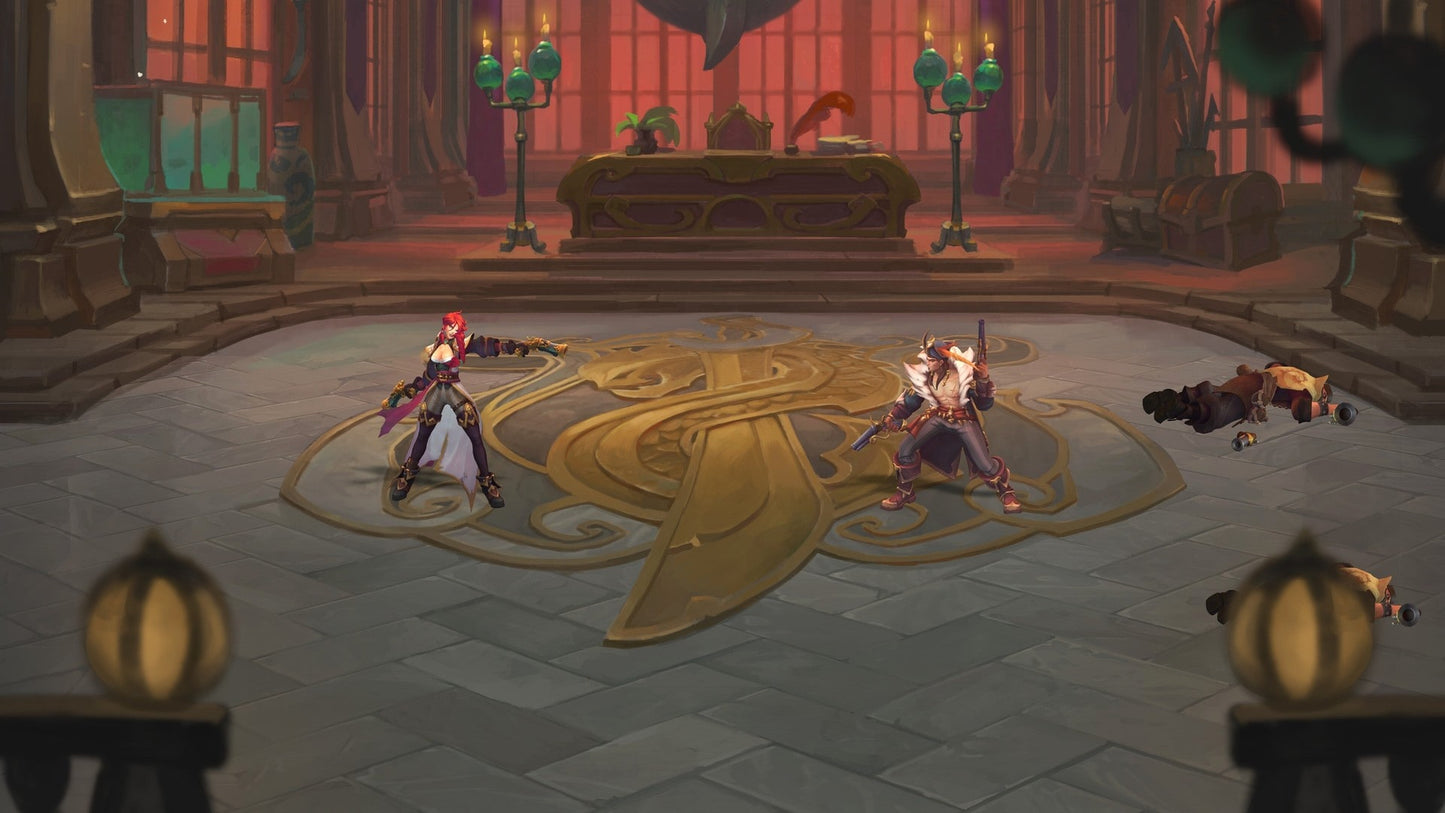 Ruined King: A League of Legends Story | Deluxe Edition (PC) - Steam Gift - GLOBAL   - Riot Forge [Email/Instant Delivery]