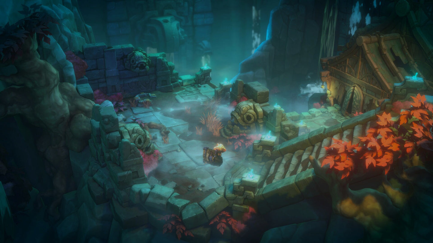 Ruined King: A League of Legends Story | Deluxe Edition (PC) - Steam Gift - GLOBAL   - Riot Forge [Email/Instant Delivery]