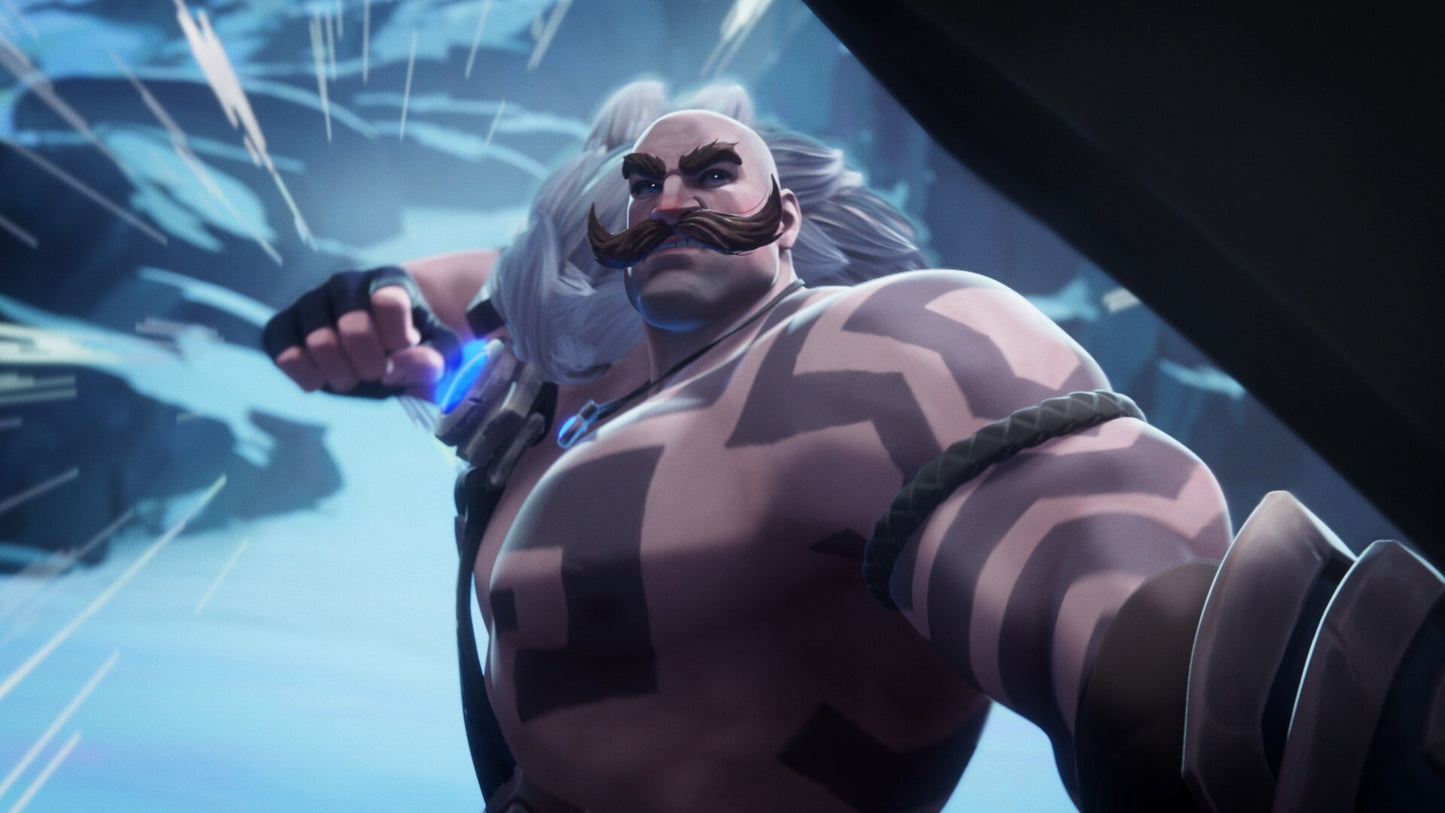 Ruined King: A League of Legends Story (PC) - Steam Gift - GLOBAL   - Riot Forge [Email/Instant Delivery]