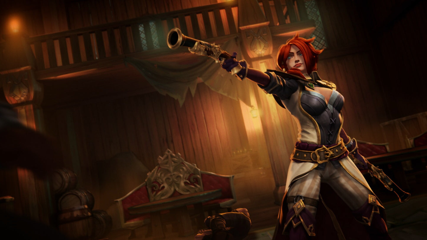 Ruined King: A League of Legends Story (PC) - Steam Gift - GLOBAL   - Riot Forge [Email/Instant Delivery]