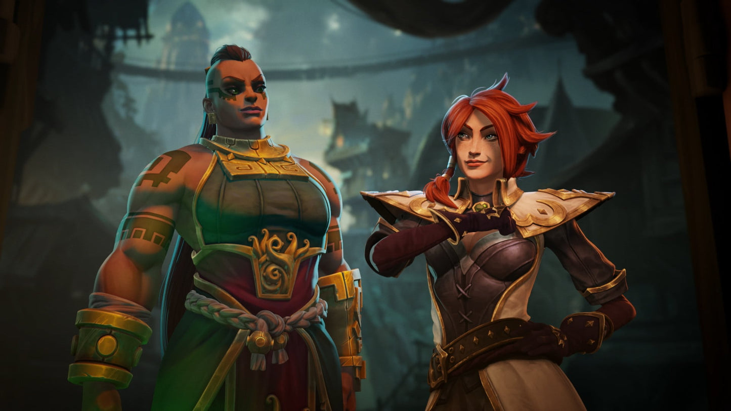 Ruined King: A League of Legends Story | Deluxe Edition (PC) - Steam Gift - GLOBAL   - Riot Forge [Email/Instant Delivery]