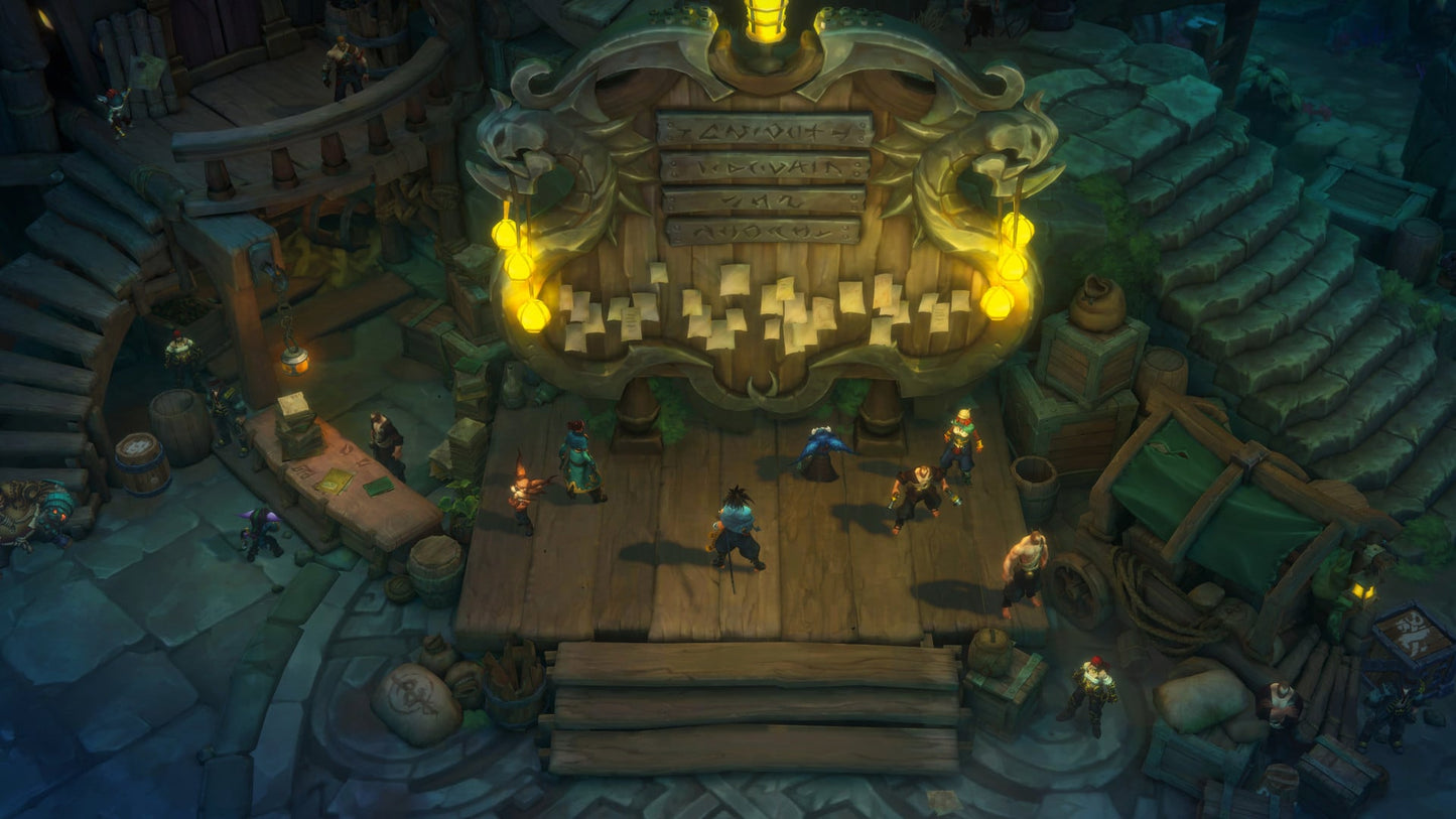 Ruined King: A League of Legends Story | Deluxe Edition (PC) - Steam Gift - GLOBAL   - Riot Forge [Email/Instant Delivery]