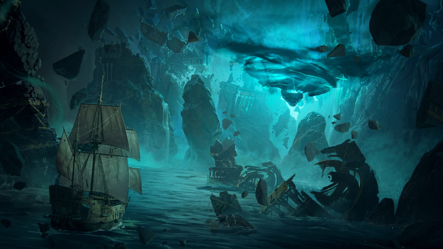 Ruined King: A League of Legends Story | Deluxe Edition (PC) - Steam Gift - GLOBAL   - Riot Forge [Email/Instant Delivery]
