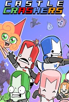 Castle Crashers (PC) - Steam Gift - NORTH AMERICA   - The Behemoth [Email/Instant Delivery]
