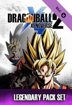 DRAGON BALL XENOVERSE 2 - Legendary Pack Set (PC) - Steam Gift - NORTH AMERICA  [Email/Instant Delivery]