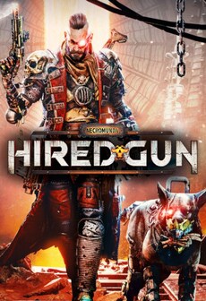 Necromunda: Hired Gun (PC) - Steam Key - GLOBAL   - Focus Entertainment [Email/Instant Delivery]