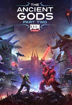 DOOM Eternal: The Ancient Gods - Part Two (PC) - Steam Key - GLOBAL   - Bethesda Softworks [Email/Instant Delivery]