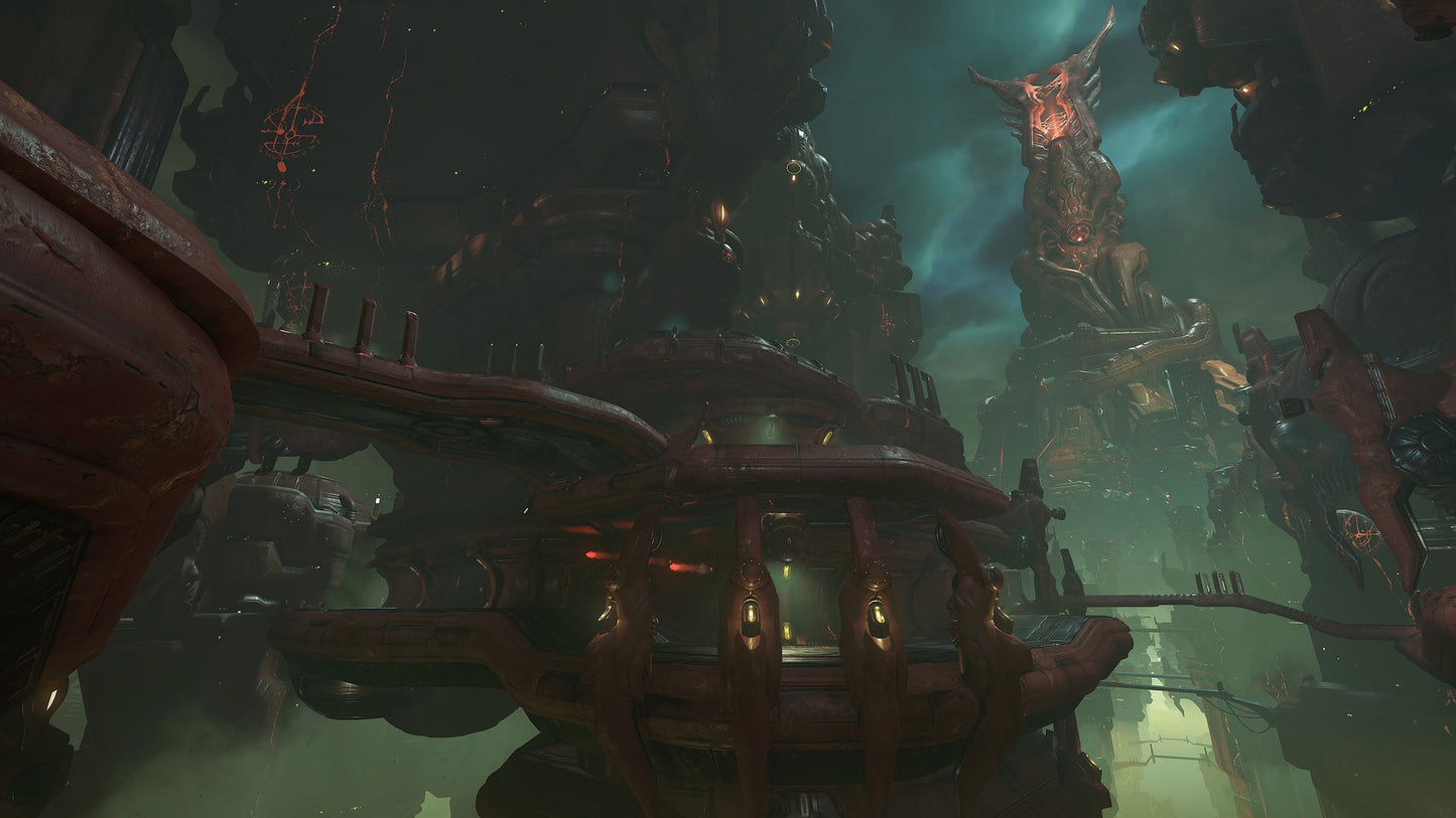 DOOM Eternal: The Ancient Gods - Part Two (Xbox One) - Xbox Live Key - UNITED STATES   - Bethesda Softworks [Email/Instant Delivery]