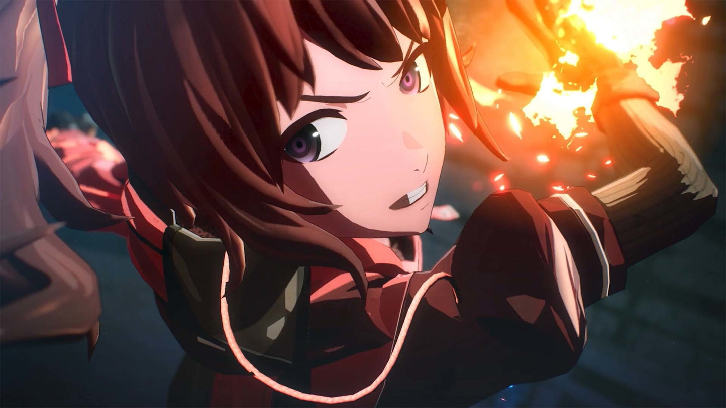 SCARLET NEXUS (PC) - Steam Key - GLOBAL   - BANDAI NAMCO Entertainment [Email/Instant Delivery]