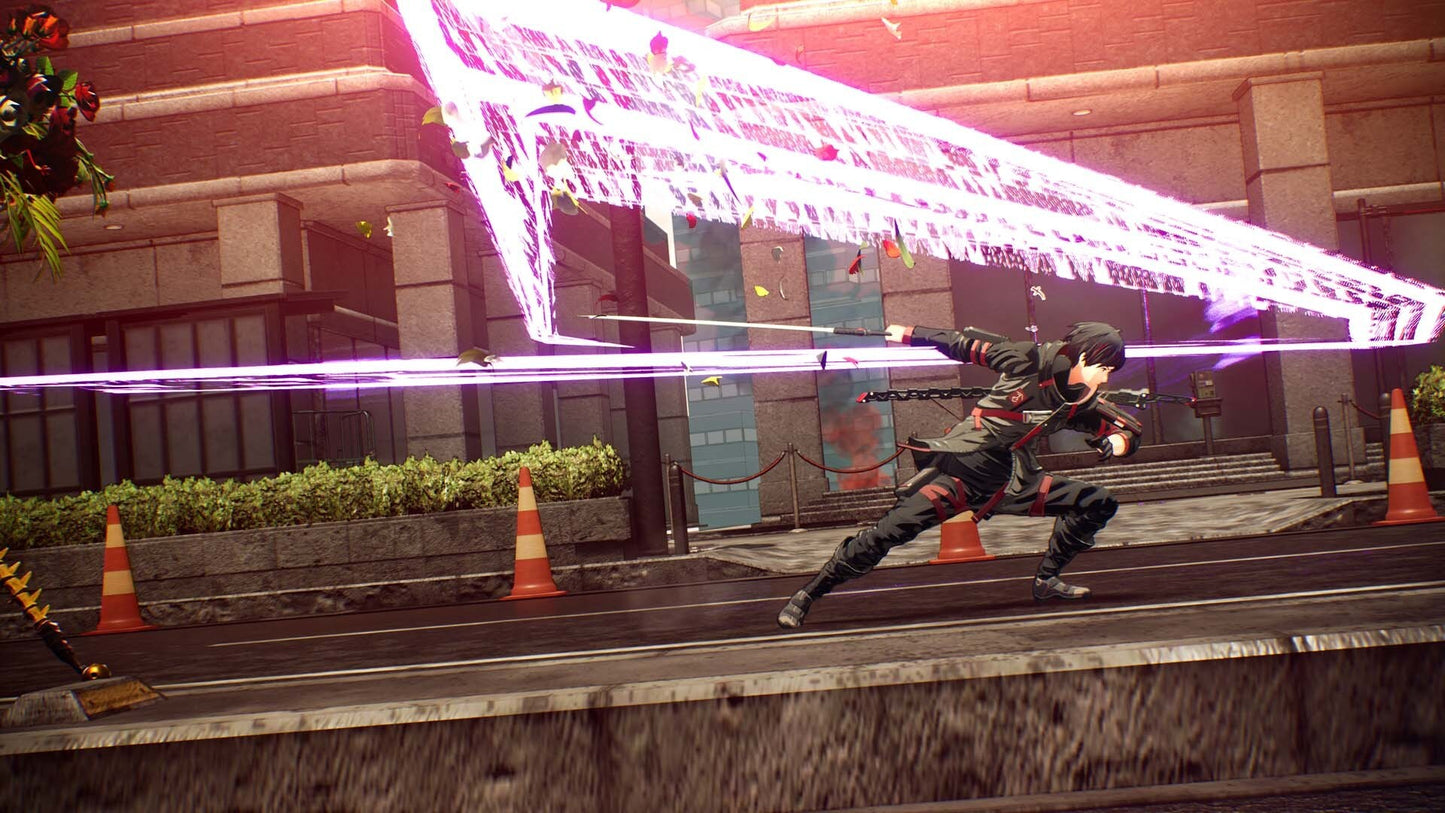 SCARLET NEXUS (PC) - Steam Key - GLOBAL   - BANDAI NAMCO Entertainment [Email/Instant Delivery]