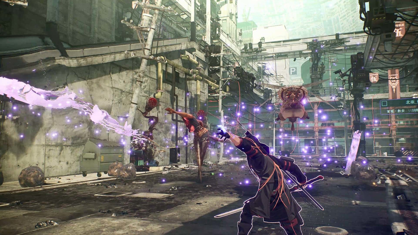 SCARLET NEXUS (PC) - Steam Key - GLOBAL   - BANDAI NAMCO Entertainment [Email/Instant Delivery]