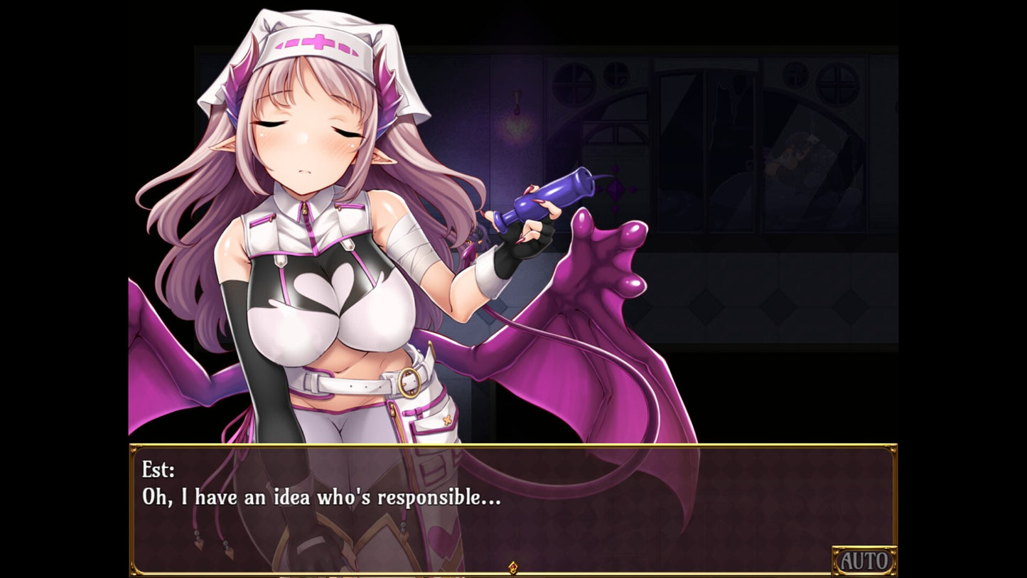 Succubus Farm (PC) - Steam Gift - NORTH AMERICA   - Kagura Games [Email/Instant Delivery]