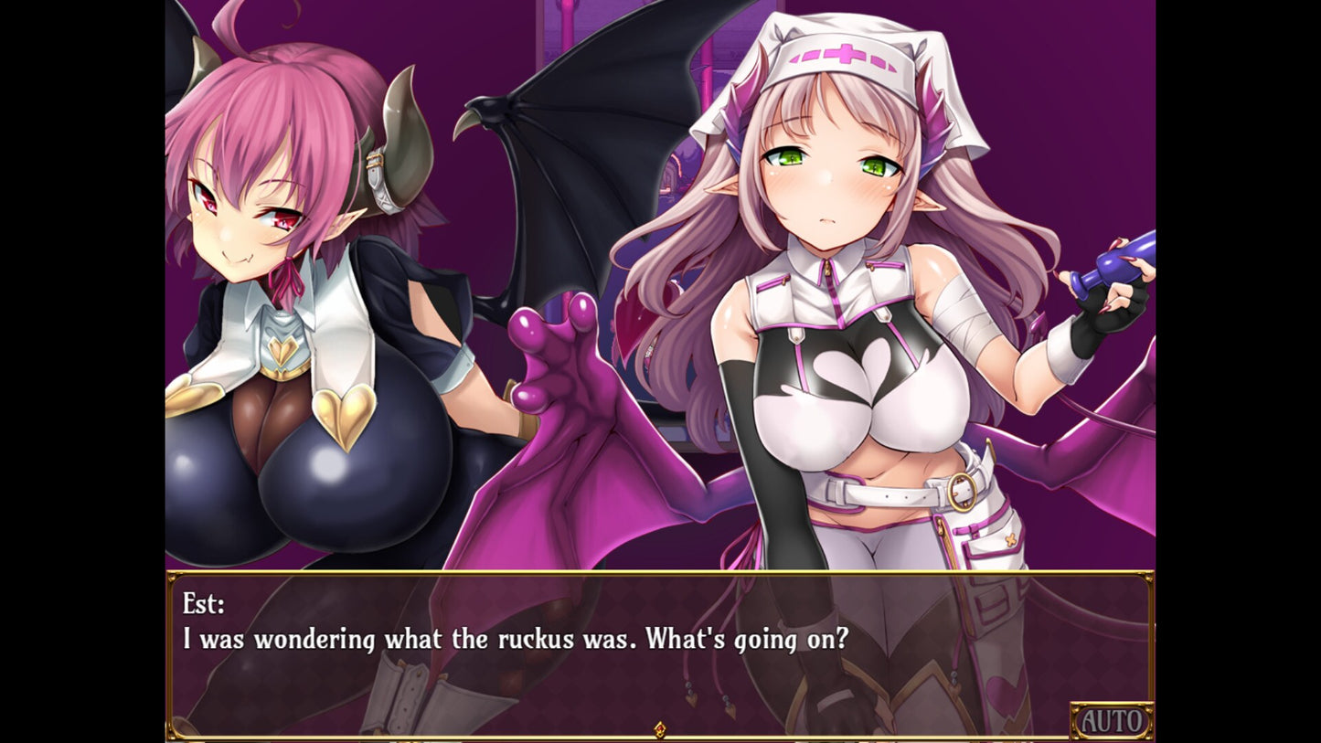 Succubus Farm (PC) - Steam Gift - NORTH AMERICA   - Kagura Games [Email/Instant Delivery]