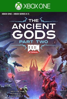 DOOM Eternal: The Ancient Gods - Part Two (Xbox One) - Xbox Live Key - GLOBAL   - Bethesda Softworks [Email/Instant Delivery]