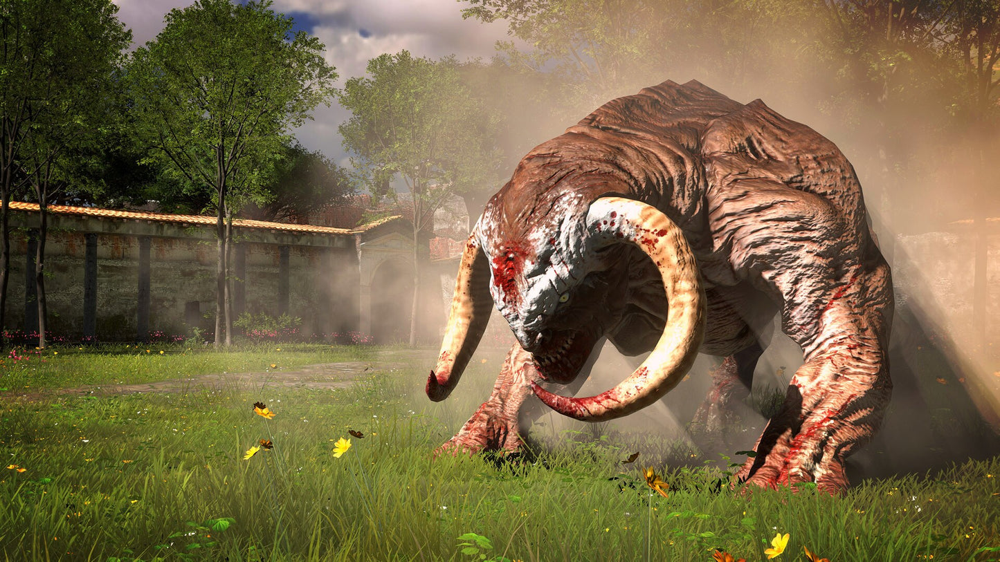 Serious Sam 4 Deluxe Edition Upgrade (PC) - Steam Gift - GLOBAL  [Email/Instant Delivery]