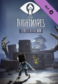Little Nightmares - Secrets of The Maw (PC) - Steam Key - GLOBAL   - BANDAI NAMCO Entertainment [Email/Instant Delivery]