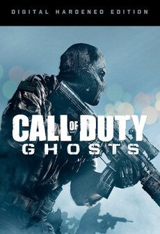 Call of Duty: Ghosts - Digital Hardened Edition (PC) - Steam Gift - NORTH AMERICA   - Activision [Email/Instant Delivery]