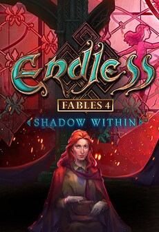 Endless Fables 4: Shadow Within (PC) - Steam Gift - GLOBAL   - Artifex Mundi [Email/Instant Delivery]