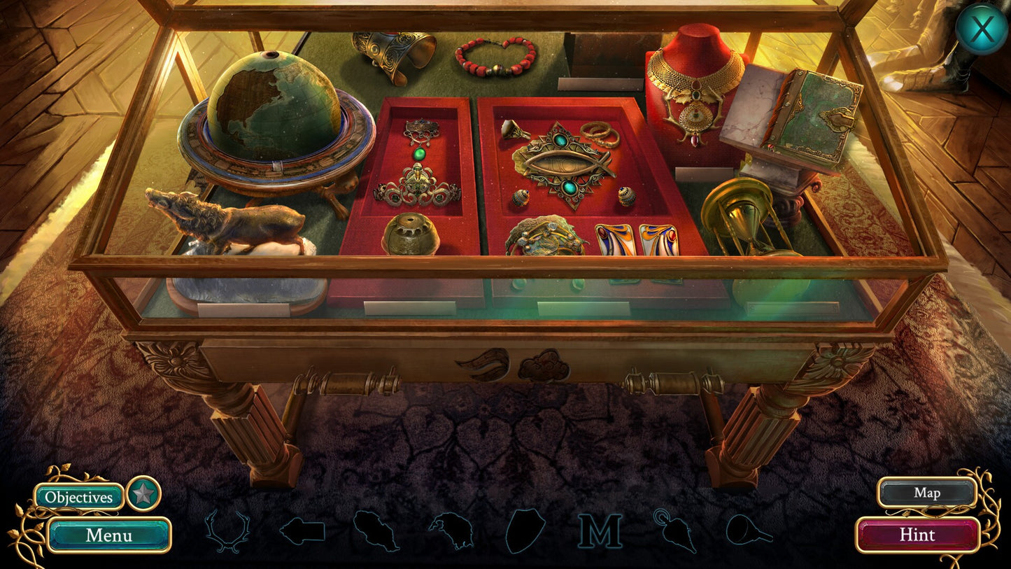 Endless Fables 4: Shadow Within (PC) - Steam Gift - GLOBAL   - Artifex Mundi [Email/Instant Delivery]