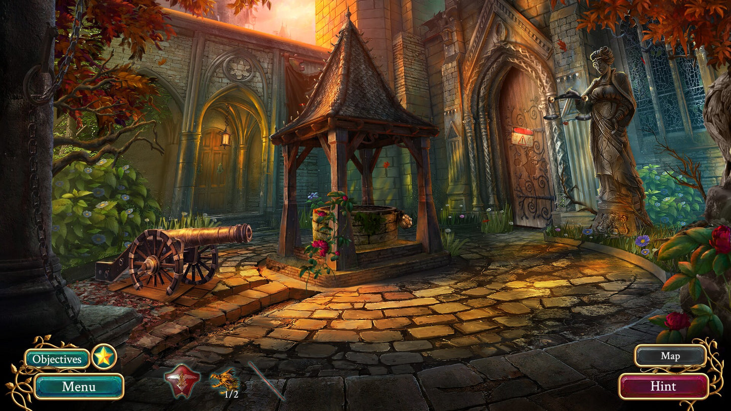 Endless Fables 4: Shadow Within (PC) - Steam Gift - GLOBAL   - Artifex Mundi [Email/Instant Delivery]
