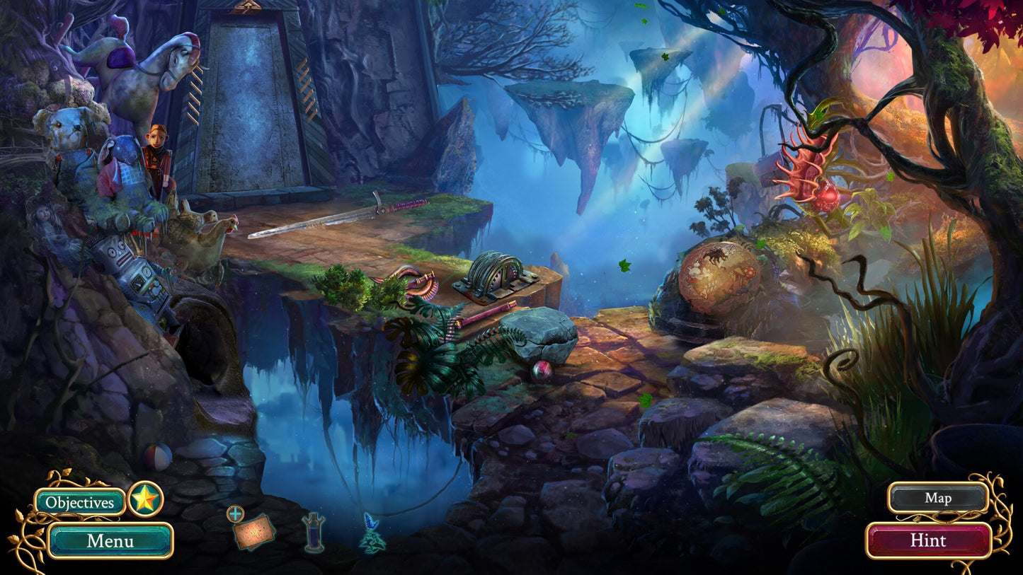 Endless Fables 4: Shadow Within (PC) - Steam Gift - GLOBAL   - Artifex Mundi [Email/Instant Delivery]