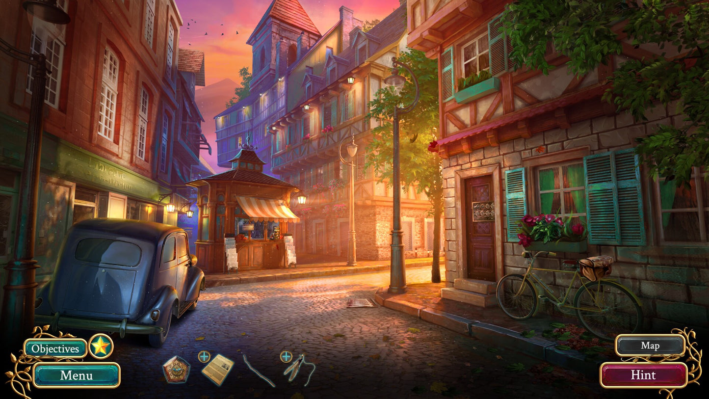 Endless Fables 4: Shadow Within (PC) - Steam Gift - GLOBAL   - Artifex Mundi [Email/Instant Delivery]