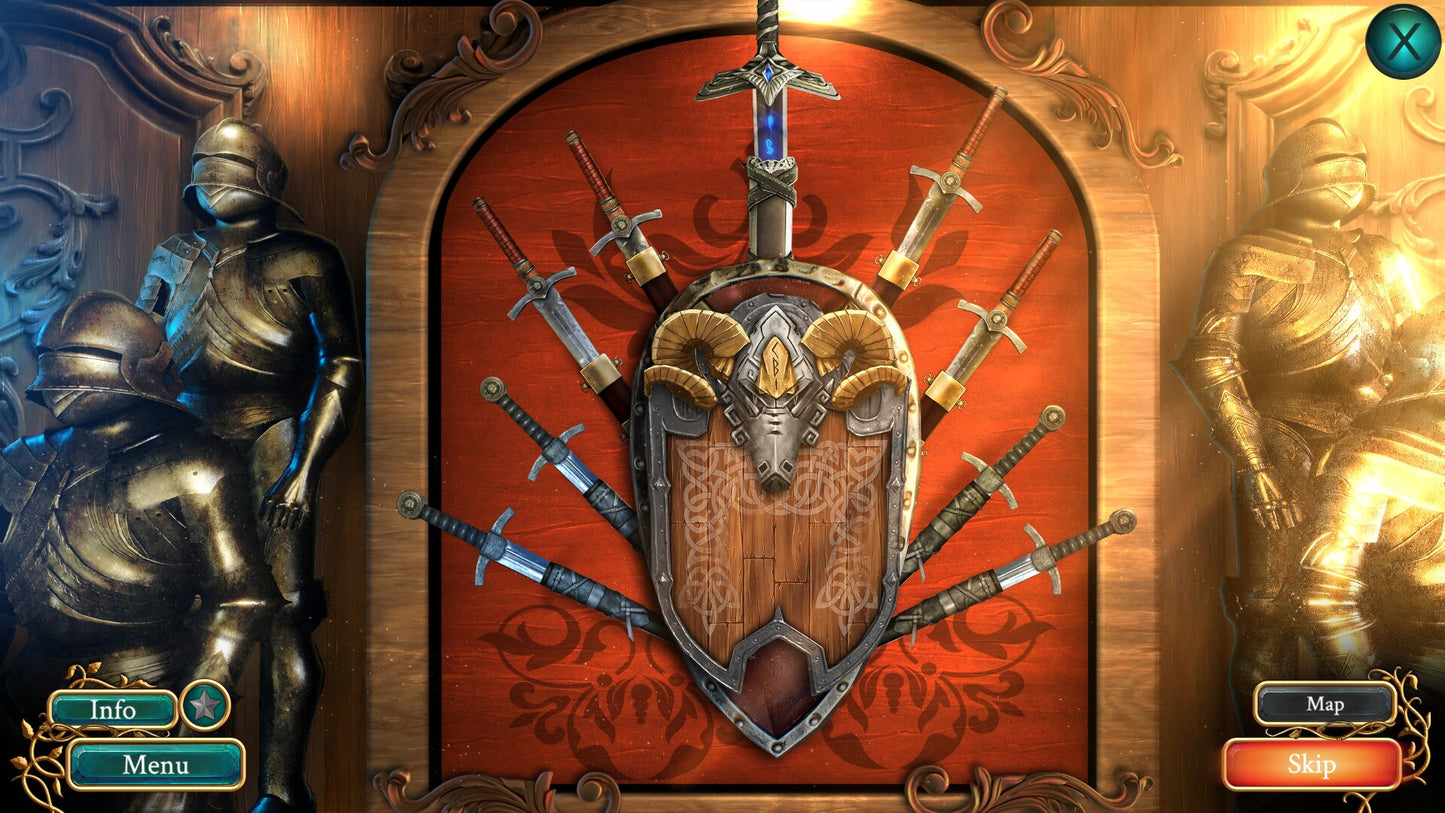 Endless Fables 4: Shadow Within (PC) - Steam Gift - GLOBAL   - Artifex Mundi [Email/Instant Delivery]
