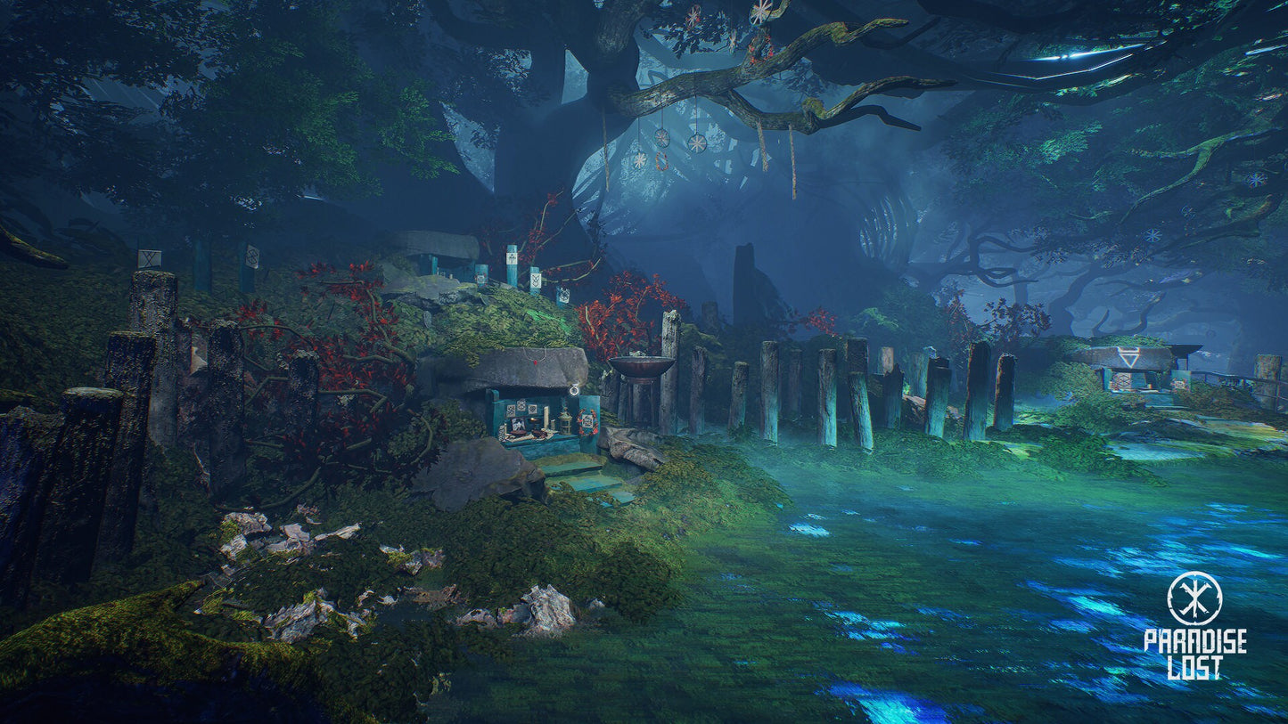 Paradise Lost (PC) - Steam Key - GLOBAL   - All In! Games [Email/Instant Delivery]
