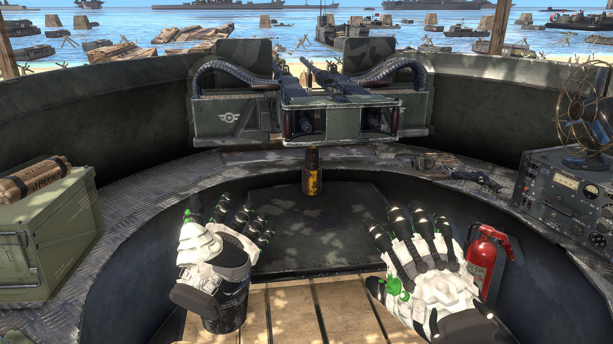 BeachHead Steam CD Key  REGION FREE Digital Fusion Inc. - [Email/Instant Delivery]