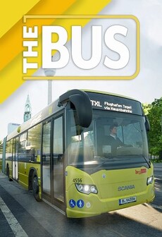 The Bus (PC) - Steam Gift - GLOBAL   - Aerosoft GmbH [Email/Instant Delivery]
