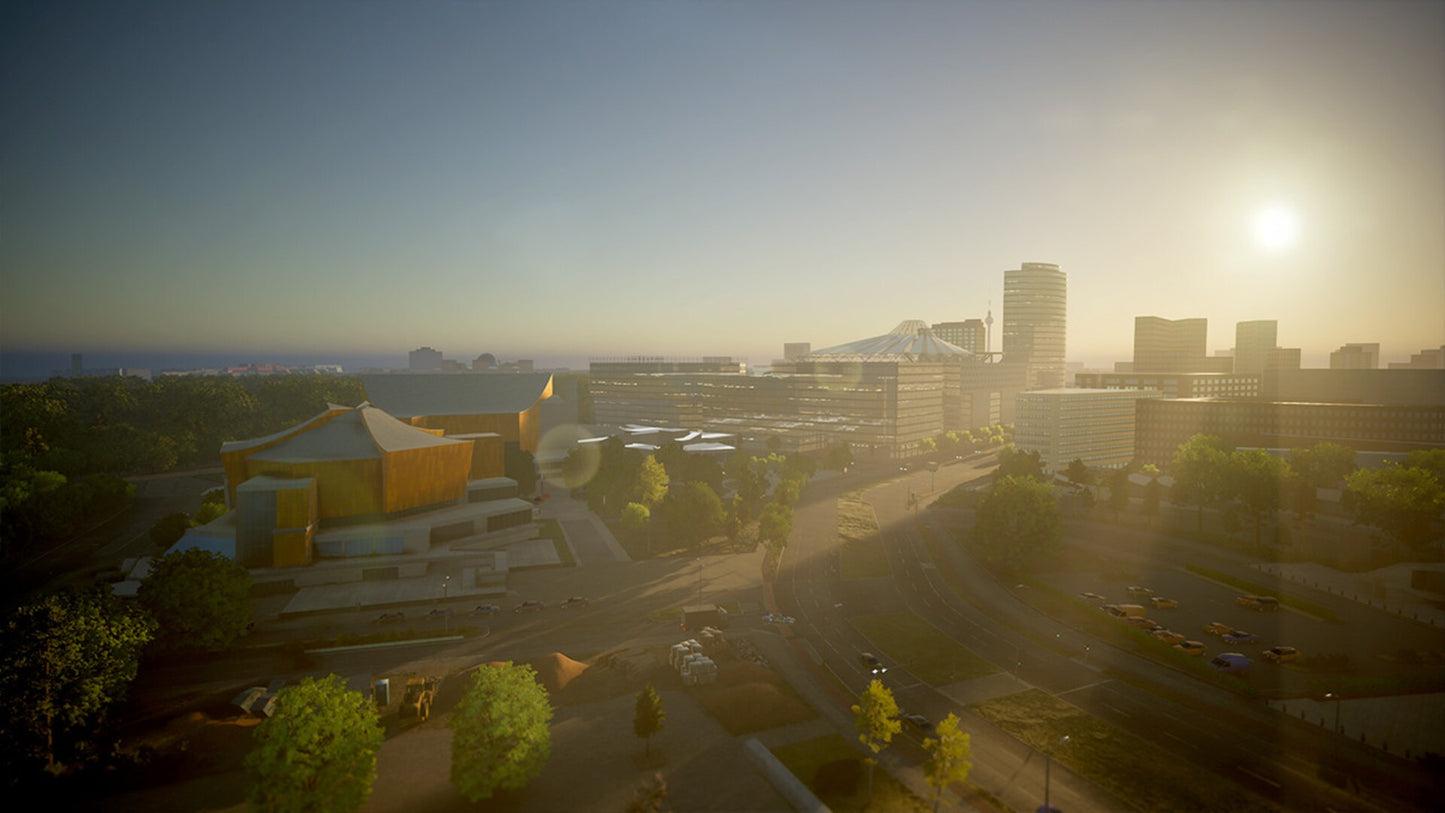 The Bus (PC) - Steam Gift - GLOBAL   - Aerosoft GmbH [Email/Instant Delivery]