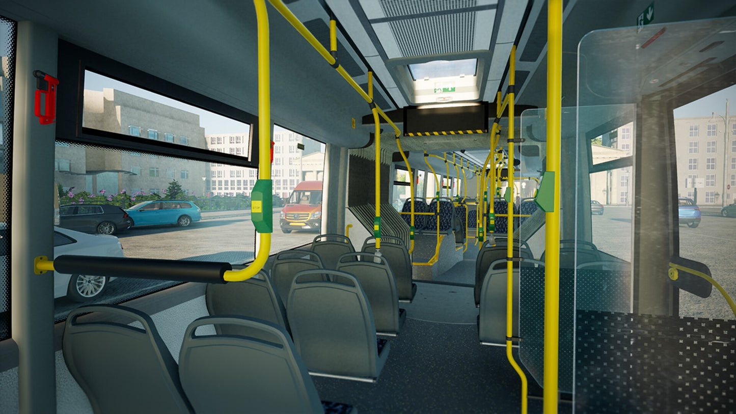 The Bus (PC) - Steam Gift - GLOBAL   - Aerosoft GmbH [Email/Instant Delivery]