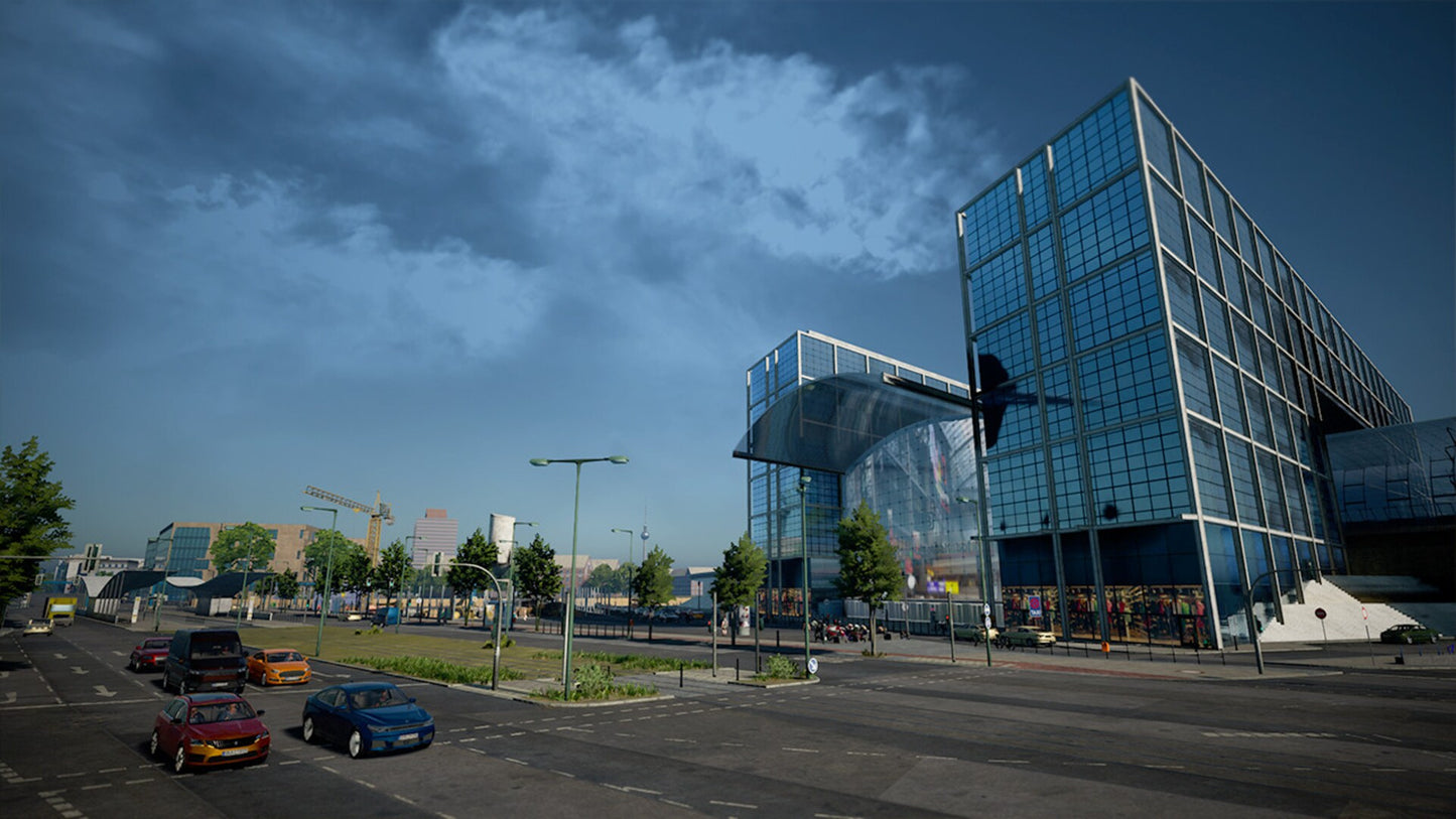 The Bus (PC) - Steam Gift - GLOBAL   - Aerosoft GmbH [Email/Instant Delivery]