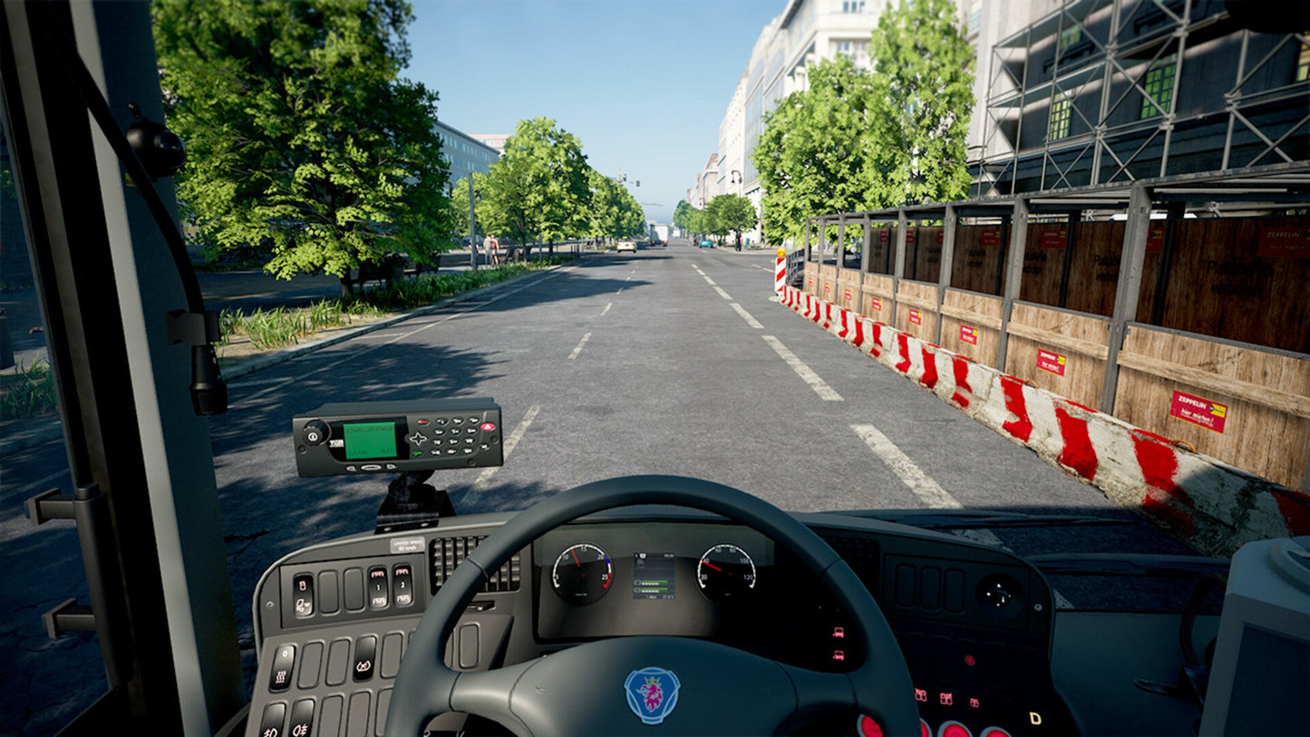 The Bus (PC) - Steam Gift - GLOBAL   - Aerosoft GmbH [Email/Instant Delivery]