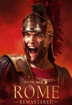 Total War: ROME REMASTERED (PC) - Steam Key - GLOBAL   - CREATIVE ASSEMBLY [Email/Instant Delivery]