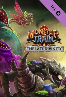 Monster Train - The Last Divinity (PC) - Steam Key - GLOBAL   - Good Shepherd Entertainment [Email/Instant Delivery]