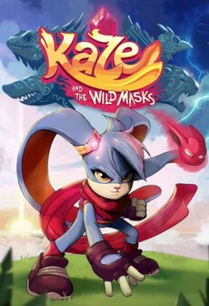 Kaze and the Wild Masks (PC) - Steam Key - GLOBAL   - SOEDESCO Publishing [Email/Instant Delivery]