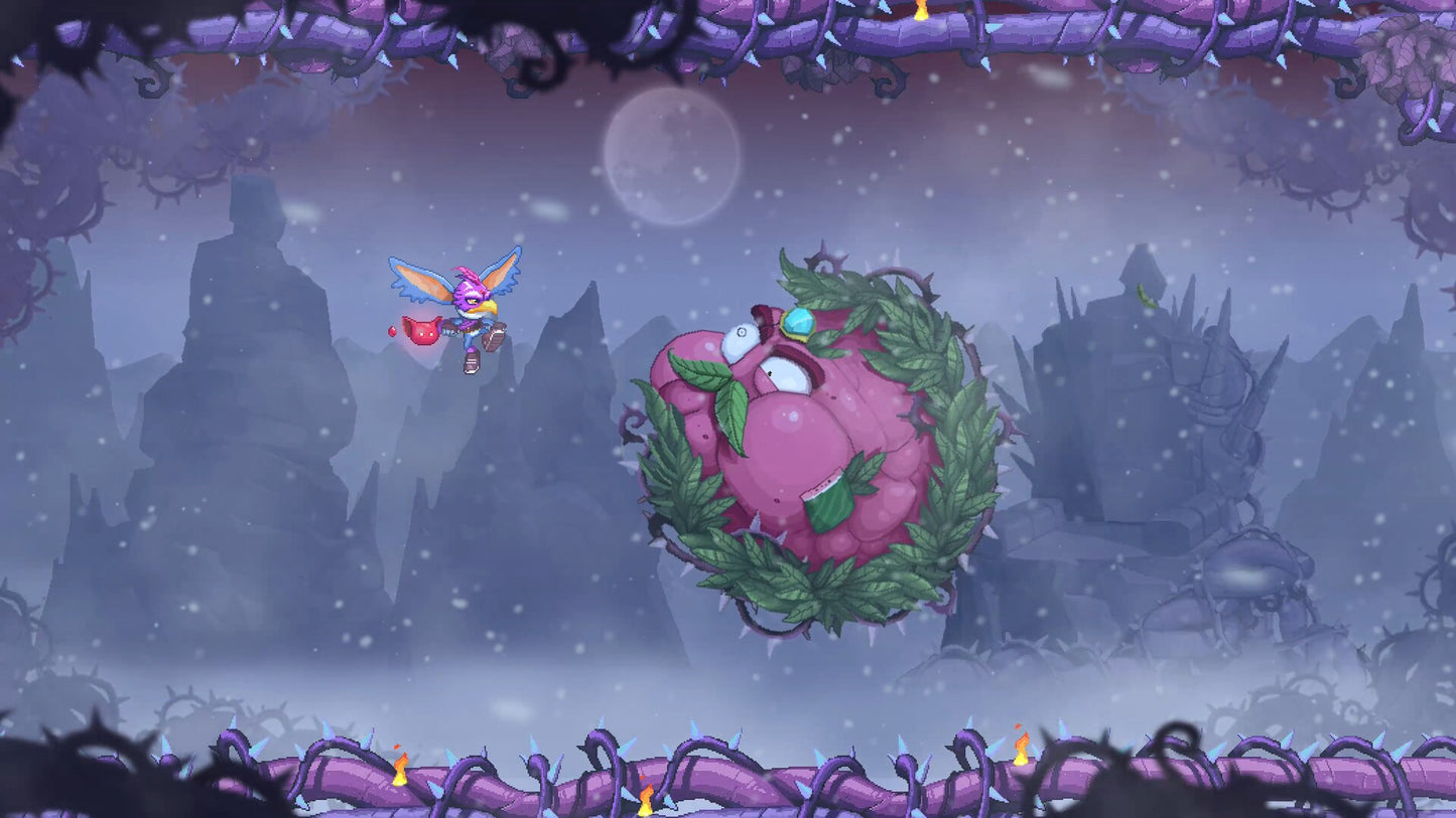 Kaze and the Wild Masks (PC) - Steam Key - GLOBAL   - SOEDESCO Publishing [Email/Instant Delivery]