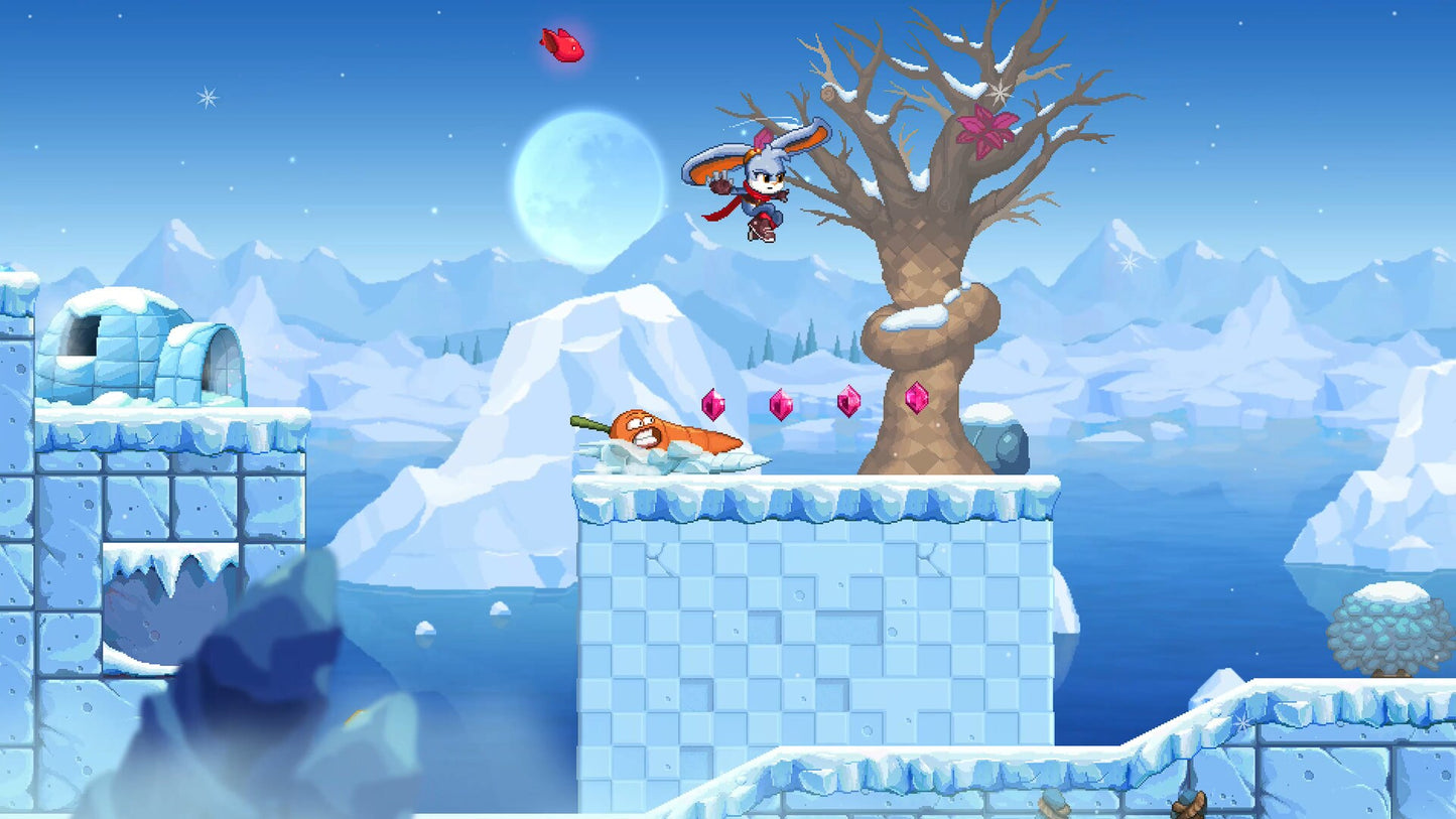 Kaze and the Wild Masks (PC) - Steam Key - GLOBAL   - SOEDESCO Publishing [Email/Instant Delivery]