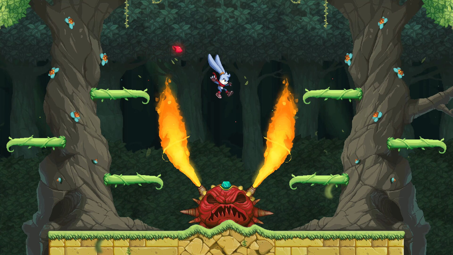 Kaze and the Wild Masks (PC) - Steam Key - GLOBAL   - SOEDESCO Publishing [Email/Instant Delivery]