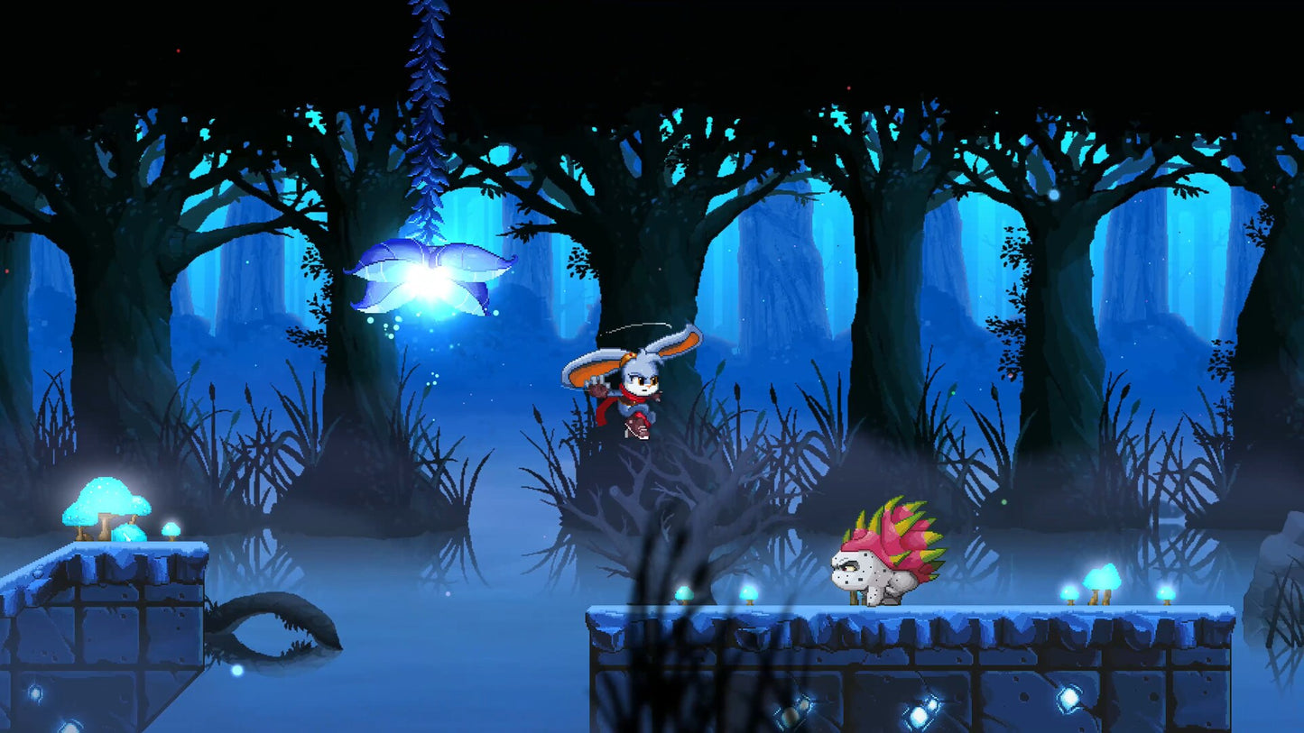 Kaze and the Wild Masks (PC) - Steam Key - GLOBAL   - SOEDESCO Publishing [Email/Instant Delivery]